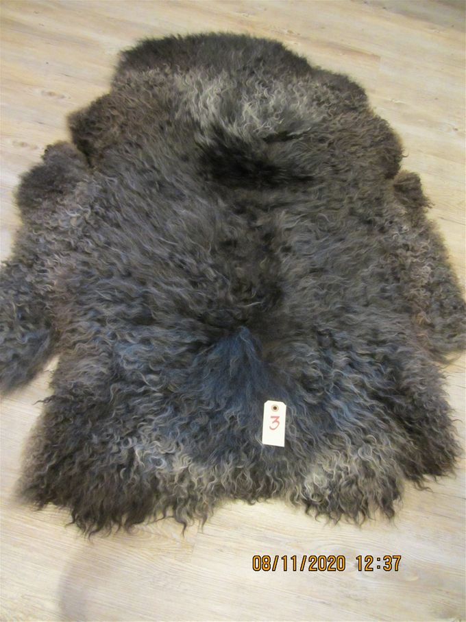 Langhåret gotlænder  106x80    Pris 1600 kr.